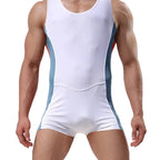 Silk Wrestling Singlet