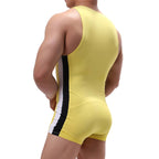 Silk Wrestling Singlet