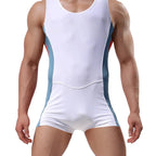 Silk Wrestling Singlet