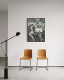 Nigel Kent, Eccentric Arches #1, 1996