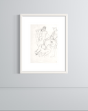 Tom of Finland, Untitled, ca 1973 (KAKE: SADIST, Issue 14, Frame 18)