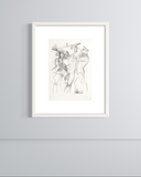 Tom of Finland, Untitled, ca 1973 (KAKE: SADIST, Issue 14, Frame 3)