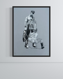 BILL WARD, untitled, ca 1970s