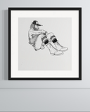 BILL WARD, untitled, 1970s