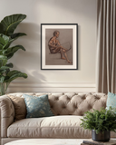 Clyde Archibald, The Archer, ca 1960