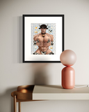 Christian Marcelo, He Seems Gentle, 2025