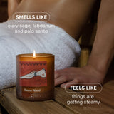 SAUNA WOOD by BOY SMELLS