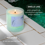 SPA WATER by BOY SMELLS