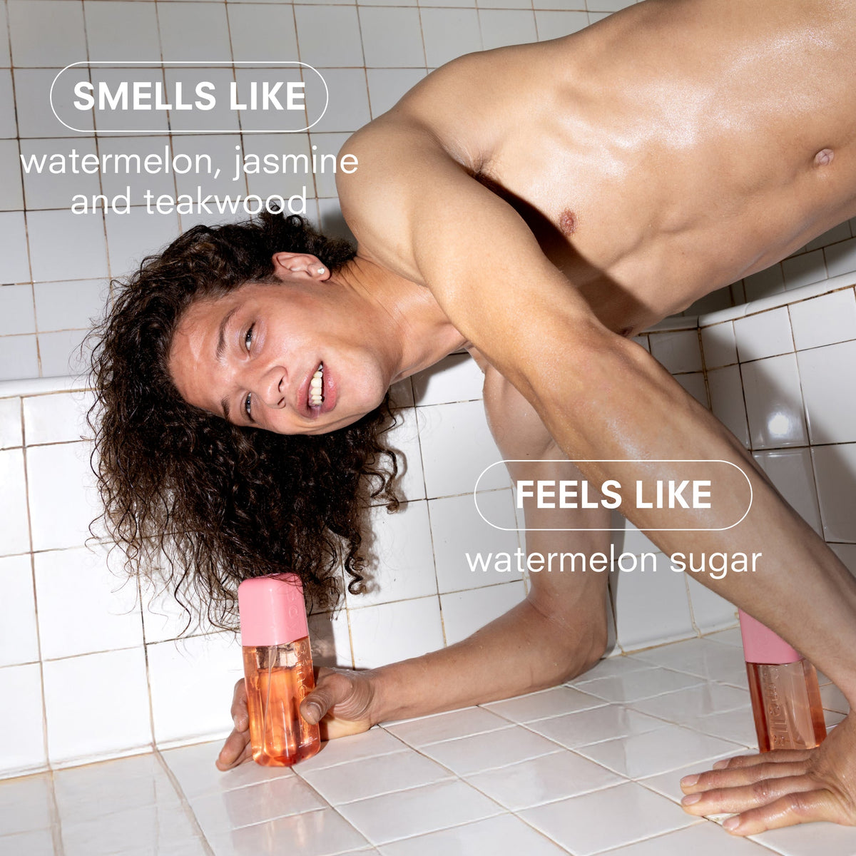 BOY SMELLS WATER MELONS TRAVEL MIST