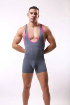 Sophomore Wrestler Singlet