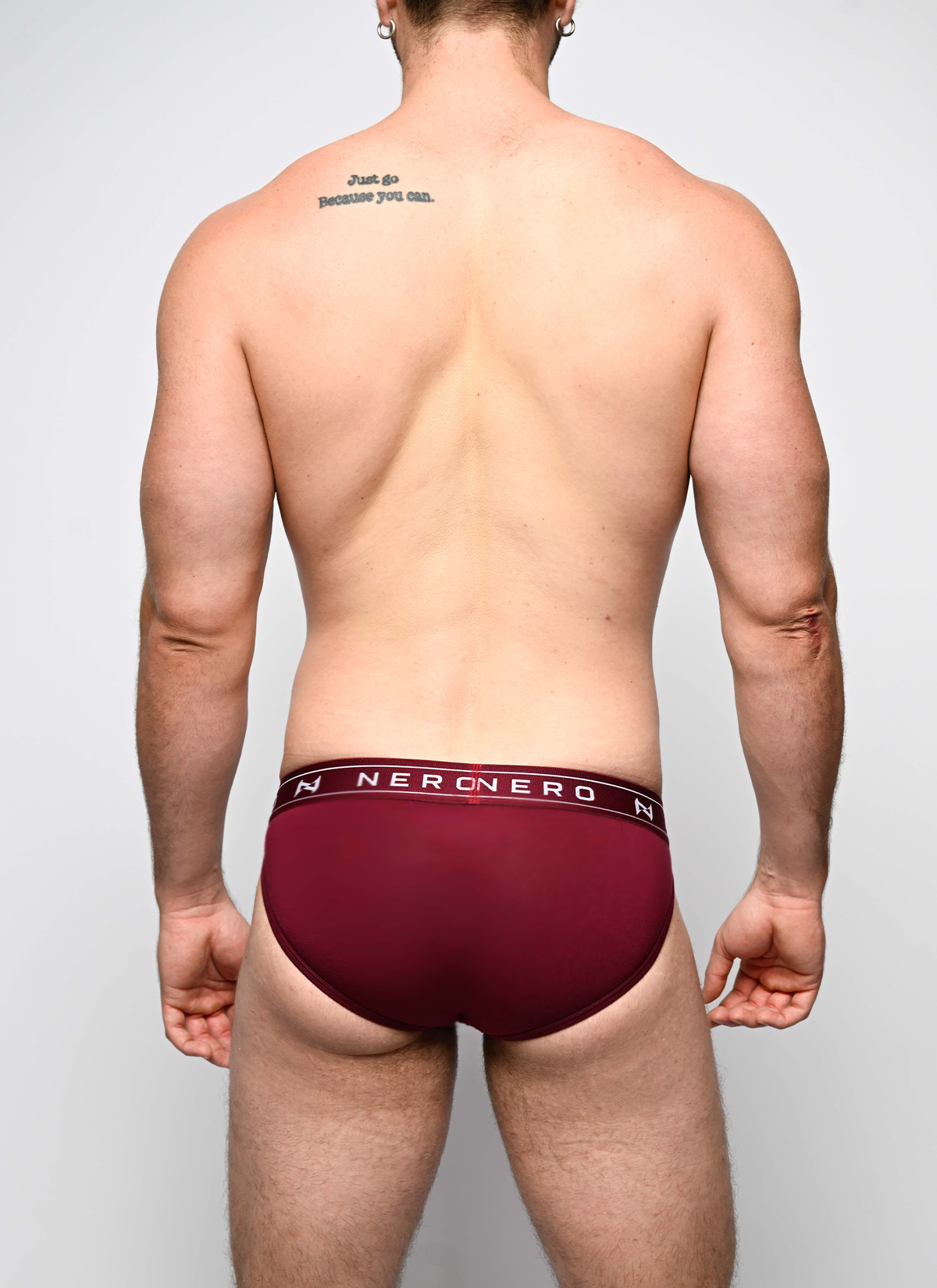 Sports Brief - Cinnabar