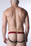 CELLBLOCK 13 Starter Mesh Jockstrap - red
