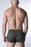 CELLBLOCK 13 Starter Mesh Short - Green