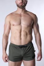 CELLBLOCK 13 Starter Mesh Short - Green