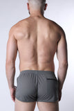 CELLBLOCK 13 Starter Mesh Short - Gray