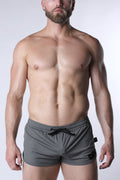 CELLBLOCK 13 Starter Mesh Short - Gray