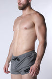 CELLBLOCK 13 Starter Mesh Short - Gray