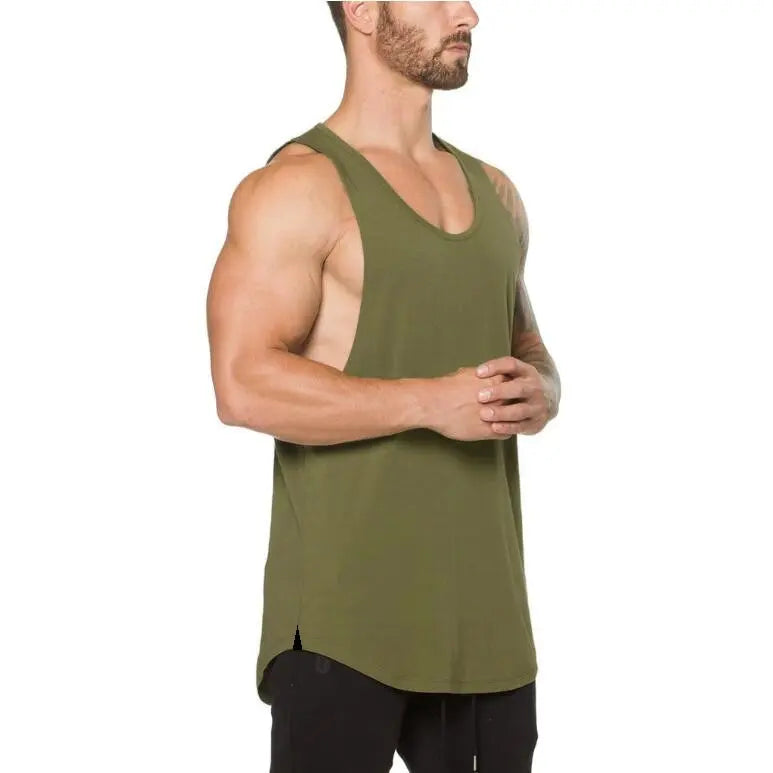 Stringer Tank Top