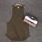 Stringer Tank Top