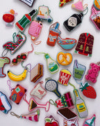 Needlepoint Icon Ornament - Sailboat