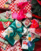 Needlepoint Ornament - Mahjong Forever