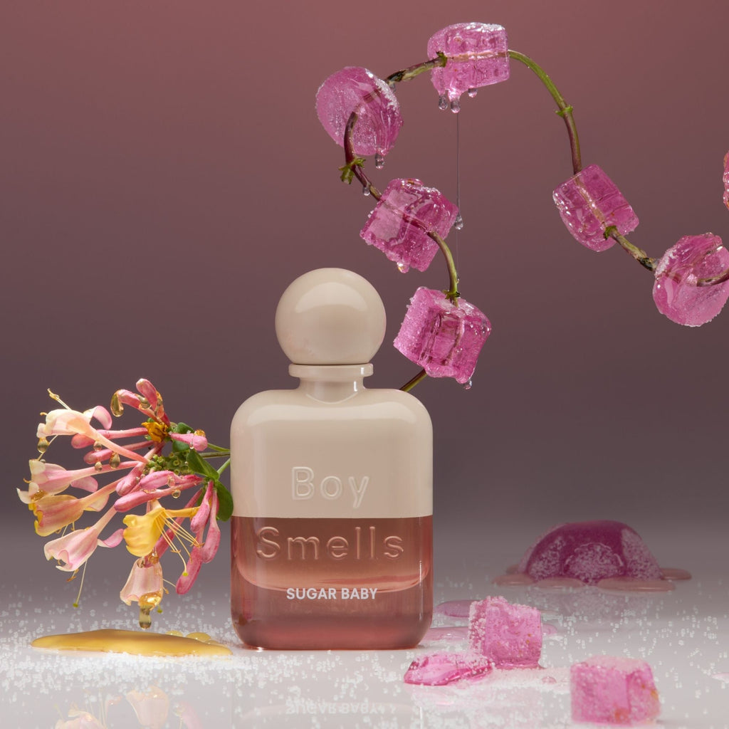 SUGAR BABY Travel Spray Fragrance by Boy Smells