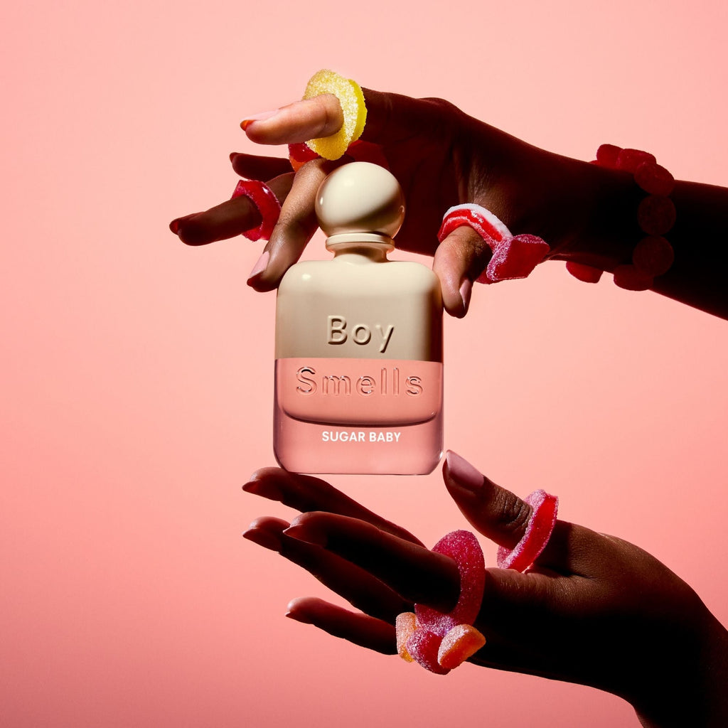 SUGAR BABY Travel Spray Fragrance by Boy Smells