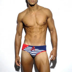Sunga Flag Swim Brief