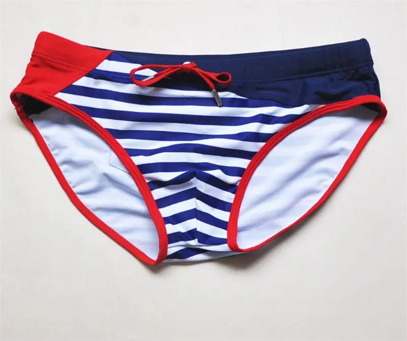 Sunga Flag Swim Brief