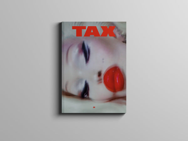 TAX Issue #6 Diverge - Amanda Lepore Cover