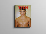 TAX Issue #6 Diverge - The Centerfold Cover