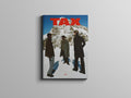 TAX Issue #6 Diverge - Default, The Exhibition Cover
