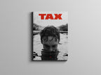 TAX Issue #6 Diverge - Hunter Doohan Cover