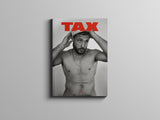 TAX Issue #6 Diverge - Mathis Chevalier Cover