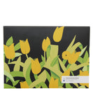 Tulips Linen Tea Towel BY Alex Katz Third Drawer Down