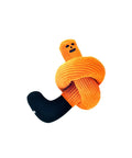 Friendly Orange Door Snake by David Shrigley x Third Drawer Down