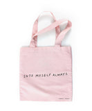 Into Myself Always Tote BY Frances Cannon X THIRD DRAWER DOWN