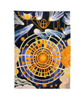 Caroline Herschel Tea Towel by Judy Chicago x Third Drawer Down