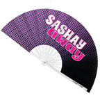 Sashay Away Fan (UV)