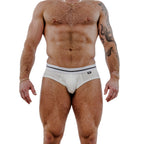 The Standard Brief - White