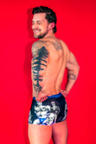 Tom of Finland Square Cut Swim Suit