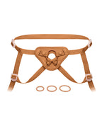 Together NudeFit Strap-On Harness - Medium