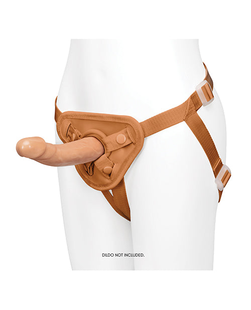 Together NudeFit Strap-On Harness - Medium