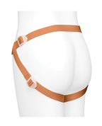 Together NudeFit Strap-On Harness - Medium