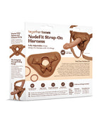 Together NudeFit Strap-On Harness - Medium