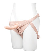 Together 6.75" Realistic Dildo - Light
