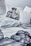 TOF Together Satin Duvet Cover Set by Finlayson x Tom of Finland