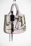 TOM OF FINLAND x WE ARE SPASTOR TOTE PINK