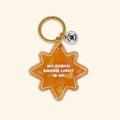 Check Engine Light is On | Motel Style Keychain