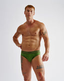 TEAMM8 Cotton Classic Brief - Fern
